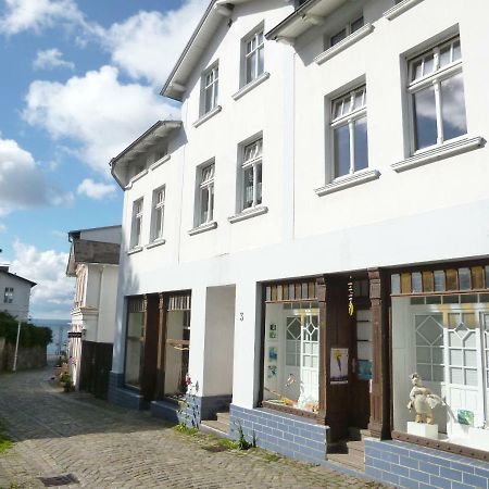 Homelig Altstadt Ferienwohnungen Sassnitz Fewo 4 Exterior foto