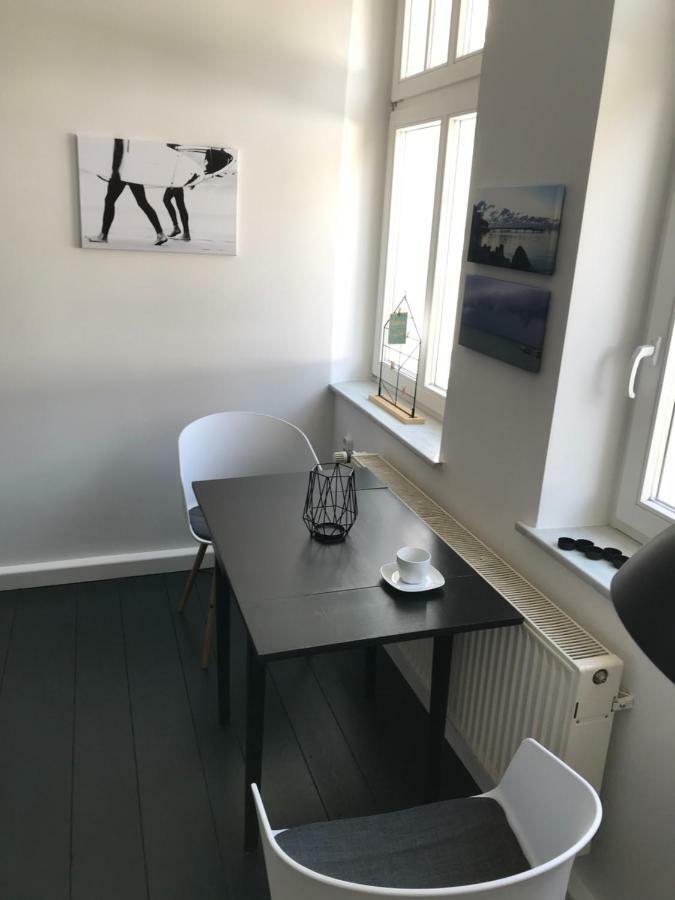 Homelig Altstadt Ferienwohnungen Sassnitz Fewo 4 Exterior foto